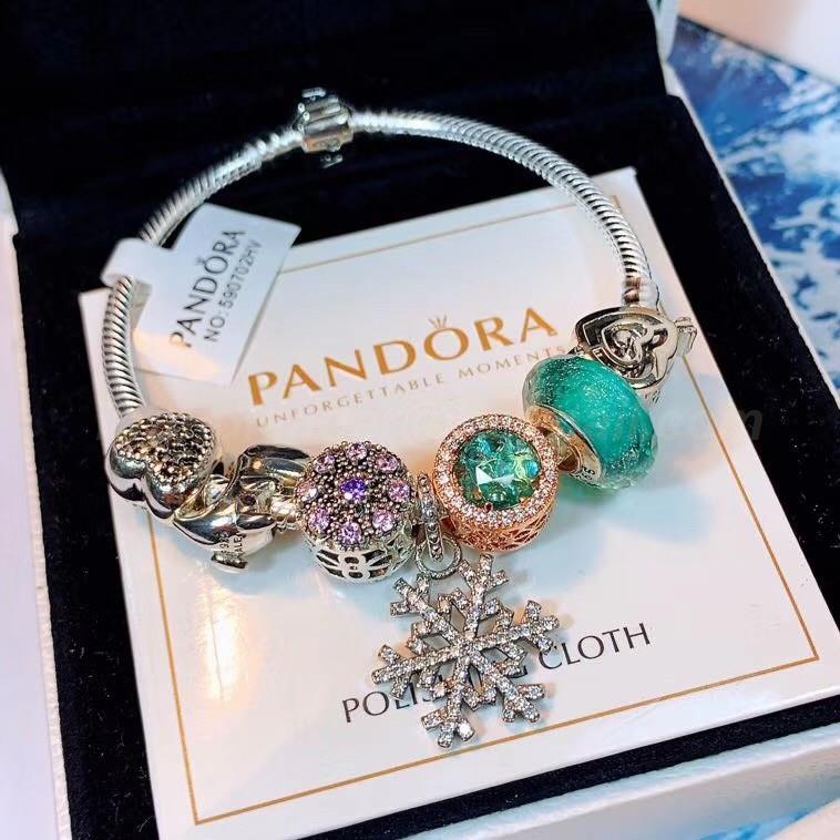 Pandora Bracelets 2408